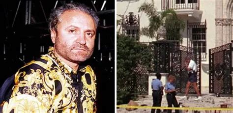 gianni versace asesinato